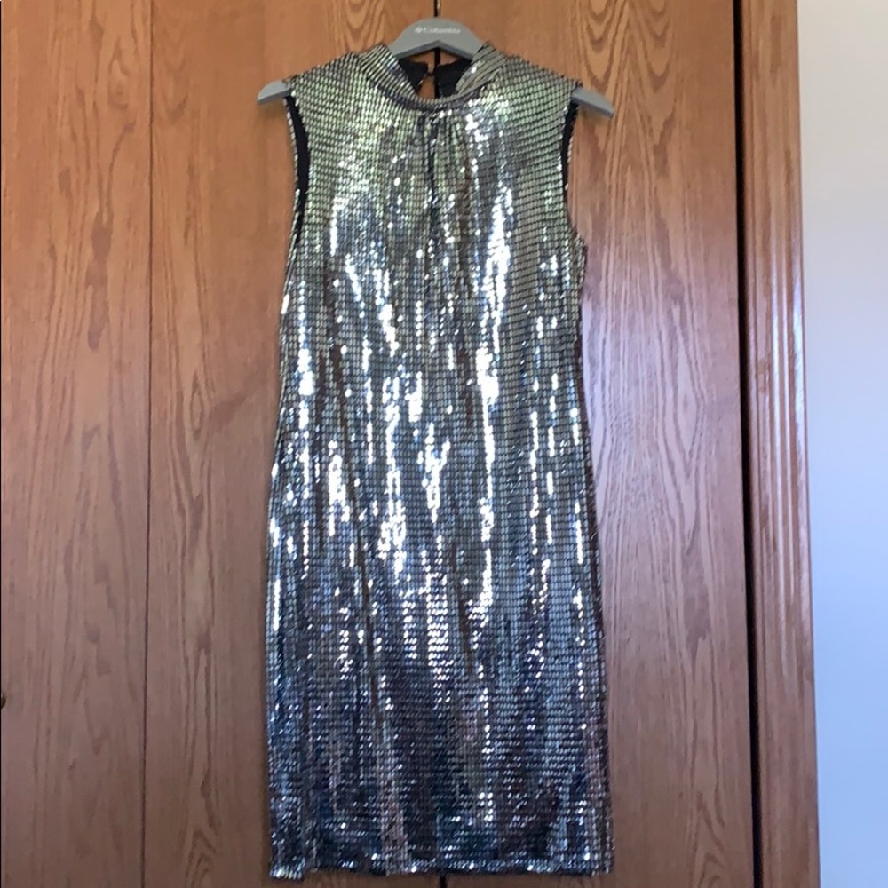 NWOT Onyx “Disco” Dress